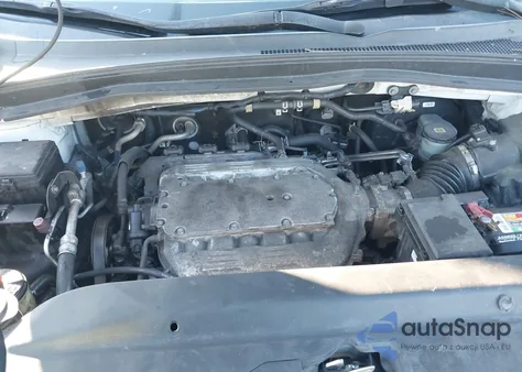 2011 Acura Mdx Advance Package z USA, uszkodzony, nr VIN 2HNYD2H75BH507327